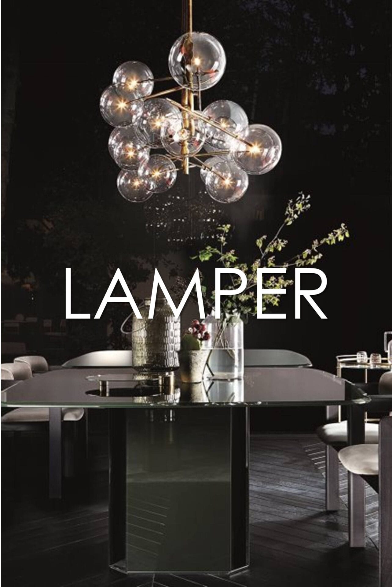 LAMPER-1 – Studio Kvänum Oslo AS