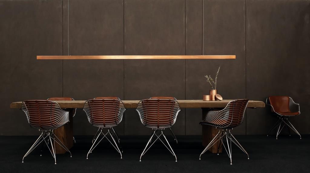 WireDiningChairs_CognacClassicLeather_SatinChromePlatedStell lav oppp